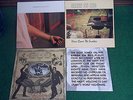 Green On Red – 4 Lps (This Time Around,No Free Lunch; Cow-Punk;Gun Club) Garage