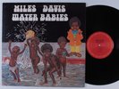 MILES DAVIS Water Babies COLUMBIA LP VG++