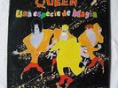 QUEEN:LP de URUGUAY-VERY RARE ARGENTINA EDIT. L.P X COLLECTORS-See