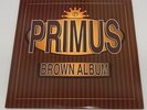 Primus BROWN ALBUM Universal Music/Interscope Original Pressing Vinyl Record