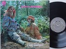 JIMMY CAMPBELL Half Baked RARE  Orig AUSTRALIA Vertigo SWIRL UK Folk/Psych 1970