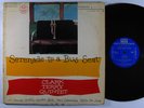CLARK TERRY QUINTET Serenade To A Bus Seat LP on Riverside DG mono