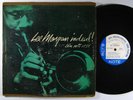 LEE MORGAN Indeed LP on Blue Note lexington DG mono