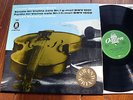 LP Odeon Henryk Szeryng BACH SONATA VIOLINE SOLO Partita Nr, 1 BWV 1001-1002