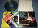 ROLLING STONES Japan 1971 ORIGINAL SLC-380 Ex+ LP GIMME SHELTER