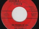Northern Soul 45 - Chapells - No Friends At All - Double Check - mp3