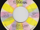 Funk 45 - Soul Authority Unlimited - Get Up Off It Baby - BET - mp3