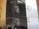 33CX 1574/75 Beethoven Symphony No. 9 / Klemperer 4 x Single sided TEST PRESSING