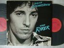PROMO LABEL / BRUCE SPRINGSTEEN THE RIVER / JAPAN 2LP