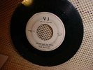 Beatles 45 on white label Vee Jay 'Please Please Me'
