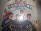 THE BEATLES ROCK N ROLL MUSIC     2 LP SET    URAGUAY IMPORT   157