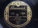 MILDRED BAILEY & DORSEY BROTHERS ORCH - ‘SHOUTIN’ IN THAT AMEN CORNER’ FRENCH 78