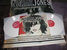 NORAH JONES Little Broken Hearts EU Rock Vinyl 2LP + poster White Wax NEW