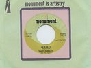 Hear- Rare R&B/Soul 45 - Charlie McCoy/Escorts- I'm Ready- monument # 870- Promo