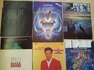 Konvolut  40 LP s AC DC Elvis Pat Penatar The Beatles Falco Westernhagen Spliff