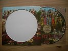 BEATLES seltene Bildplatte/Picture Disc LP PHO7027 SGT. PEPPERS (George,Mabel)