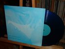 VAN MORRISON A SENSE OF BLUE LIVE 1984 IMPORT COLORED VINYL SEXY COVER