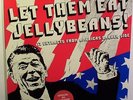 LET THEM EAT JELLYBEANS France Punk 1984 Red Vinyl 12