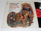 JOHNNY CASH VG++ Everybody Loves A Nut CS-9292 Columbia album vinyl