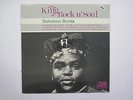 SOLOMON BURKE LP, THE KING OF ROCK N' SOUL (ATLANTIC US Issue NM/NM)