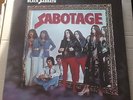 BLACK SABBATH SABOTAGE 1975 NEMS 9119 001 1Y//2 2Y//2 SUPERB EXCELLENT+ COND