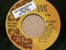 PAPER FORTRESS Butterfly High / Sleepy Hollow People VMC 719 TANDYN ALMER Psych