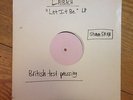 Laibach ?– Let It Be LP Vinyl WL TEST PRESSING RARE Mute STUMM 58 Industrial
