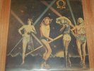 OMEGA - GAMMAPOLIS  TURKISH PRESSING LP PSYCH PROG HUNGARY