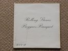 THE ROLLING STONES   BEGGARS BANQUET   ORIG RARE MONO DECCA LP GF NICE 1968