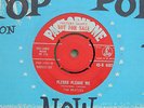 BEATLES 1963 UK FACTORY SAMPLE DEMO PRESS PLEASE PLEASE ME WITH TOP POP SLEEVE