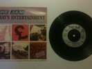 The Jam ' That's Entertainment ' 7 inch vinyl single. UK POSP482. Paul Weller.