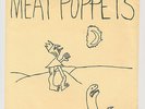 MEAT PUPPETS   In a Car EP. 1981 US Punk 7