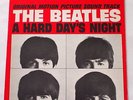 The Beatles A Hard Days Night 1964 LP Vinyl NM PRISTINE Original Stereo UAS 6366