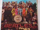 The Beatles Sgt. Peppers 1967 LP Vinyl NM- GREAT Original Complete SMAS 2653 A1