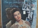 Sue Raney - When Your Lover Has Gone 1958 Capitol ST 964 SEALED orignal