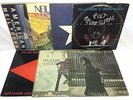 Neil Young Vinyl Record LP Lot: American Stars n Bars S/T Hawks & Doves Reactor