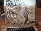 SONNY ROLLINS Way Out West Stereo S7530 EX