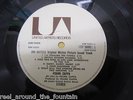 FRANK ZAPPA 200 MOTELS DBL LP UK GATEFOLD UDF 50003 A1/B1 EX/EX