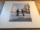 LP PINK FLOYD - WISH YOU WERE HERE * HARVEST 1C 064-96 918 GERMAN 1975 OIS