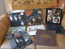 COLLECTION OF ORIGINAL VINYL BEATLES LP'S inc RUBBER SOUL, WITH THE BEATLES ETC.