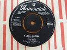 The Who - A Legal Matter 1966 UK 45 BRUNSWICK MOD