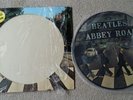 THE BEATLES ABBEY ROAD PICTURE DISC LIMITED EDITION LP VINYL 5C PO62-04243 APPLE