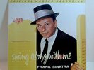 FRANK SINATRA Swing Along With Me ?180-gram VINYL LP Mobile Fidelity Swings 2011