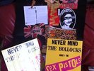SEX PISTOLS  2 VERSIONS OF NEVER MIND THE BOLLOCKS LPs UNPLAYED
