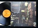 DAVID BOWIE Ziggy Stardust LP UK 1st  Orange RCA SF 8287 6E/4E No Mainman  EX