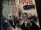 John Zacherle Monster Mash Parkway LP RECORD 1962 VINTAGE HALLOWEEN