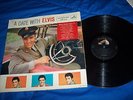 RCA LPM-2011 Elvis Presley A Date With Elvis Original LP