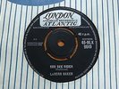 Lavern Baker - See See Rider 1962 UK 45 LONDON EX+