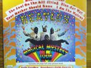 Japan Apple Red Wax   THE BEATLES / Magical Mystery Tour   Free Shipping