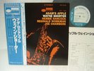 WAYNE SHORTER - ADAM'S APPLE / JAPAN BLUE NOTE KING